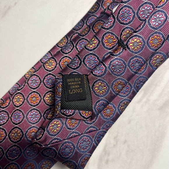 Jos A Bank Men’s Tie-Brand New w/ Tags - Picture 5 of 5